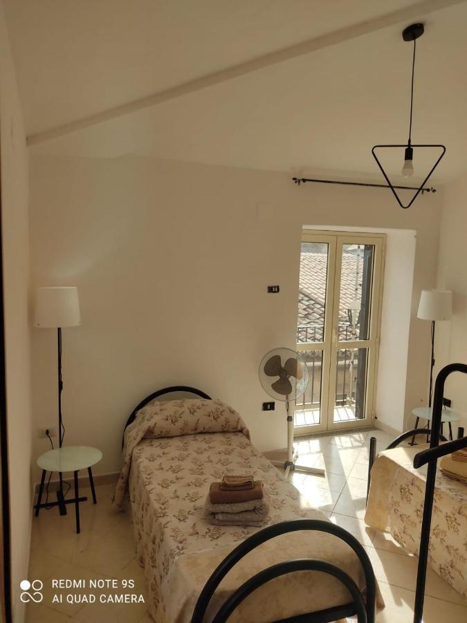 Casa Vacanze Zaccanopoli Extérieur photo
